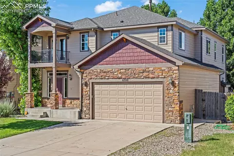 6558 Alliance Loop, Colorado Springs, CO 80925