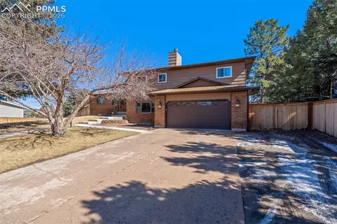 3575 E David Ln, Colorado Springs, CO 80917