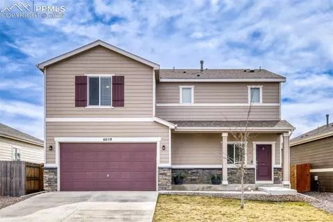 6059 Mumford Dr, Colorado Springs, CO 80925
