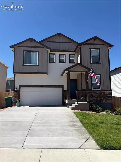 11451 Saugeye St, Colorado Springs, CO 80925