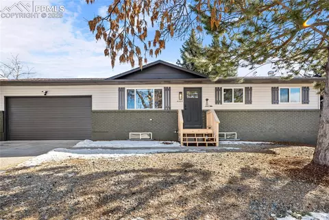 4405 Meadowland Blvd, Colorado Springs, CO 80918