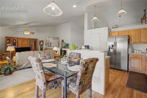 Dining - 7804 Bullet Rd, Peyton, CO 80831 photo 3 of 3