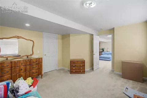 Bedroom - 7804 Bullet Rd, Peyton, CO 80831 photo 6 of 8