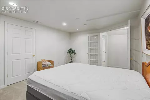 Bedroom - 7804 Bullet Rd, Peyton, CO 80831 photo 8 of 8