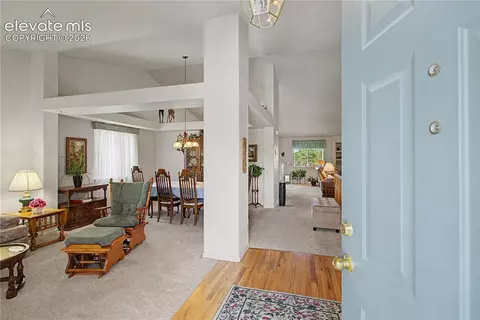 Entry Way - 7804 Bullet Rd, Peyton, CO 80831 photo 1 of 2