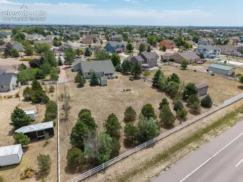 View/Area - 7804 Bullet Rd, Peyton, CO 80831 photo 4 of 6