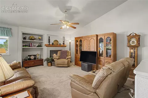 Living - 7804 Bullet Rd, Peyton, CO 80831 photo 2 of 2