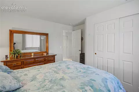 Bedroom - 7804 Bullet Rd, Peyton, CO 80831 photo 4 of 8