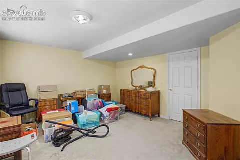 Bedroom - 7804 Bullet Rd, Peyton, CO 80831 photo 5 of 8