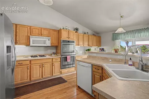 Kitchen - 7804 Bullet Rd, Peyton, CO 80831 photo 3 of 3