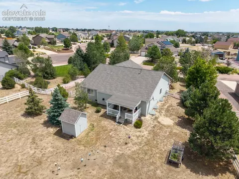 View/Area - 7804 Bullet Rd, Peyton, CO 80831 photo 6 of 6