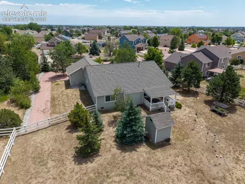 View/Area - 7804 Bullet Rd, Peyton, CO 80831 photo 5 of 6