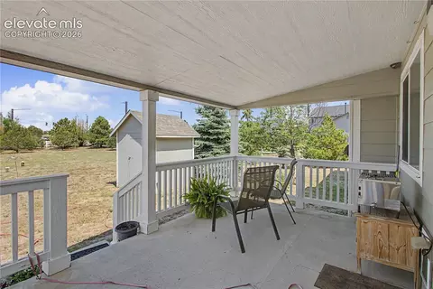 Exterior - 7804 Bullet Rd, Peyton, CO 80831 photo 4 of 5