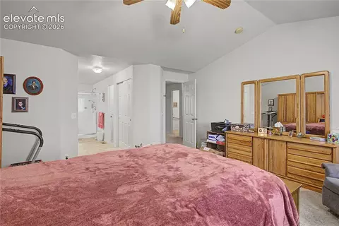 Bedroom - 7804 Bullet Rd, Peyton, CO 80831 photo 2 of 8