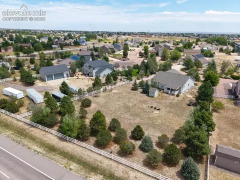 View/Area - 7804 Bullet Rd, Peyton, CO 80831 photo 3 of 6