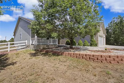Exterior - 7804 Bullet Rd, Peyton, CO 80831 photo 2 of 5
