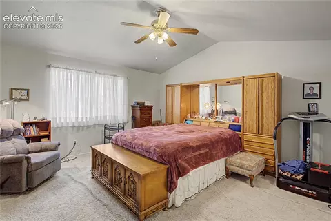 Bedroom - 7804 Bullet Rd, Peyton, CO 80831 photo 1 of 8