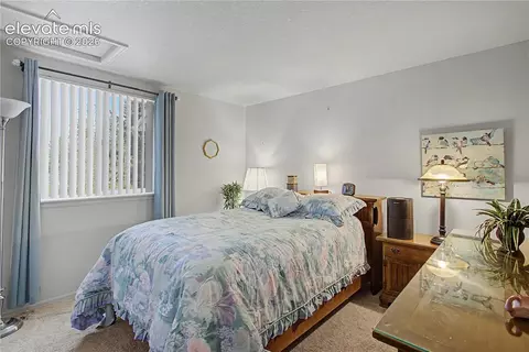 Bedroom - 7804 Bullet Rd, Peyton, CO 80831 photo 3 of 8