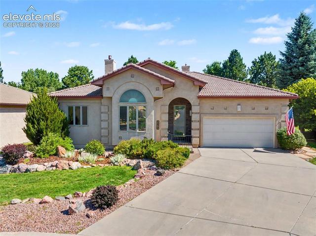 2868 Stonewall Hts, Colorado Springs, CO 80909