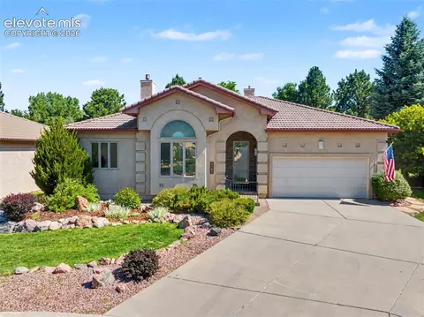 2868 Stonewall Hts, Colorado Springs, CO 80909