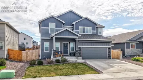 6727 Volga Dr, Colorado Springs, CO 80925