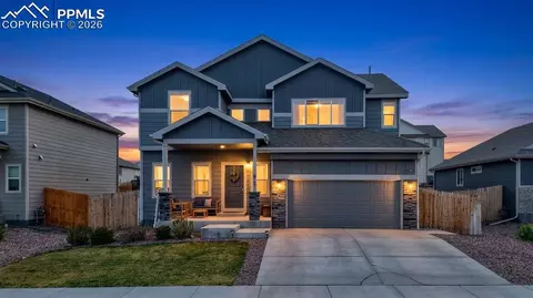 6727 Volga Dr, Colorado Springs, CO 80925
