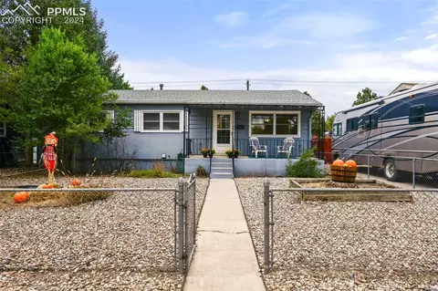 3210 E La Salle St, Colorado Springs, CO 80909