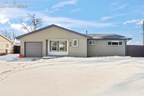 77 Steven Dr, Colorado Springs, CO 80911