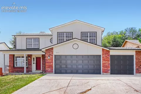 437 Kearney Ave, Colorado Springs, CO 80906