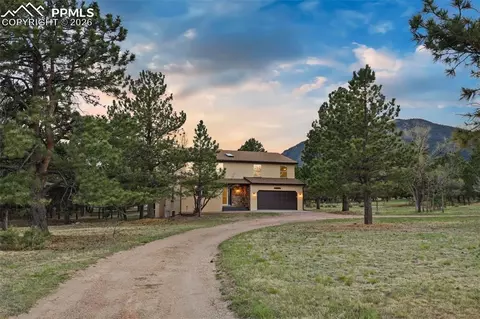 18460 Sunburst Dr, Monument, CO 80132