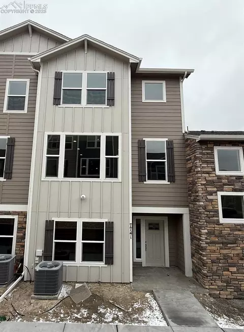 7741 Herard Vw, Colorado Springs, CO 80924