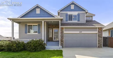 4819 Justeagen Dr, Colorado Springs, CO 80911