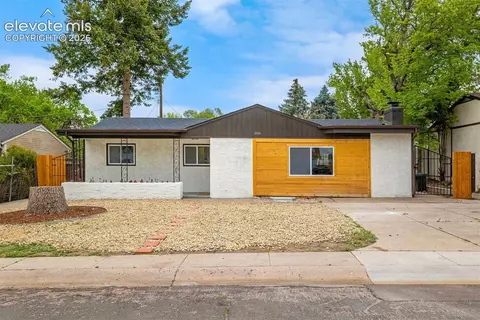 308 Redwood Dr, Colorado Springs, CO 80907
