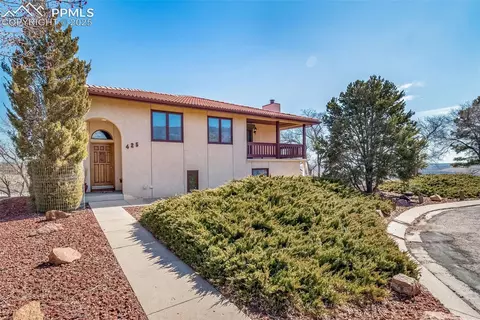 425 Mesa Vista Ct, Colorado Springs, CO 80904