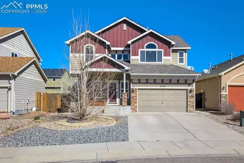 6570 Tranters Creek Way, Colorado Springs, CO 80925