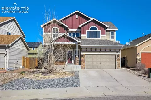 6570 Tranters Creek Way, Colorado Springs, CO 80925