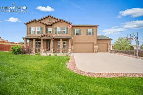 10605 Darneal Dr, Fountain, CO 80817
