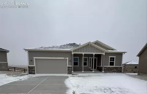 6073 Miller Run Pl, Colorado Springs, CO 80924
