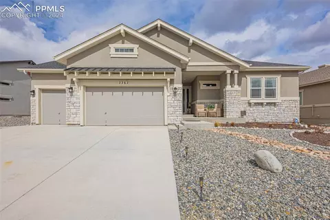 2262 Solterra St, Colorado Springs, CO 80921