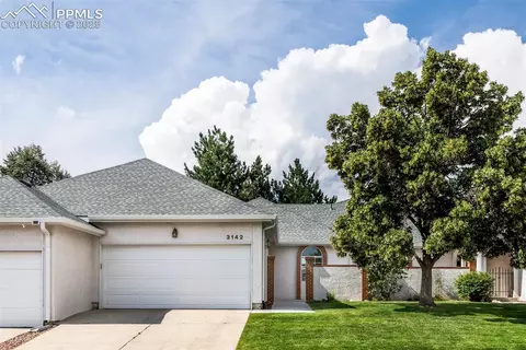 3142 Soaring Bird Cir, Colorado Springs, CO 80920