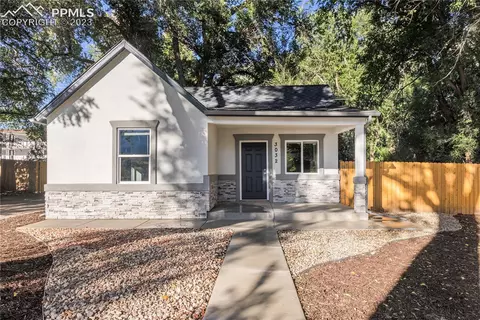 3032 W Pikes Peak Ave, Colorado Springs, CO 80904