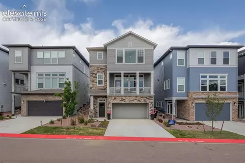 4514 Peak Crest Vw, Colorado Springs, CO 80918
