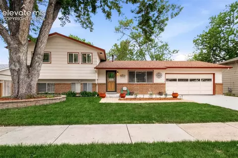 1250 Osgood Rd, Colorado Springs, CO 80915