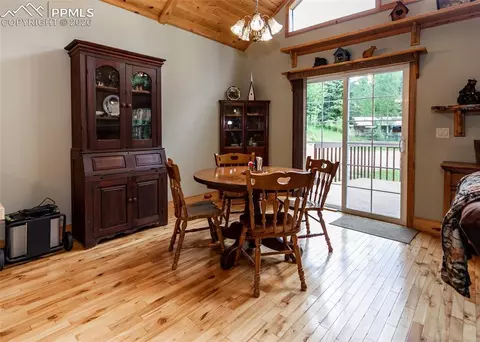 Dining - 331 Westcliffe Dr, Rye, CO 81069 photo 1 of 2
