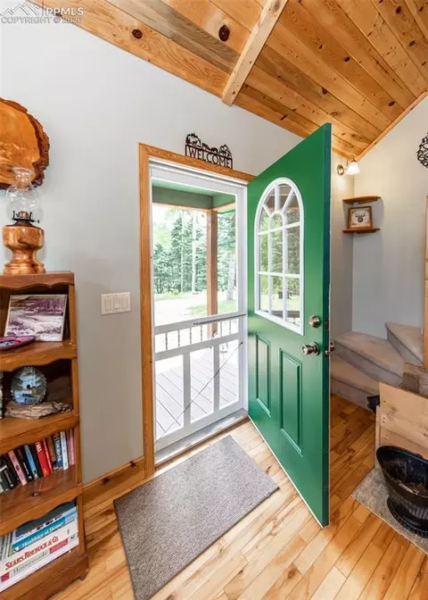 Entry Way - 331 Westcliffe Dr, Rye, CO 81069 photo 1 of 3