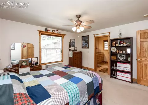 Bedroom - 331 Westcliffe Dr, Rye, CO 81069 photo 2 of 4
