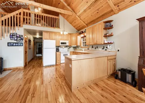 Kitchen - 331 Westcliffe Dr, Rye, CO 81069 photo 2 of 4