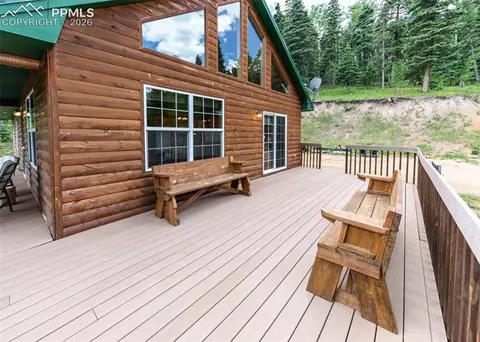 Exterior - 331 Westcliffe Dr, Rye, CO 81069 photo 5 of 6
