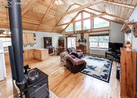 Living - 331 Westcliffe Dr, Rye, CO 81069 photo 4 of 5