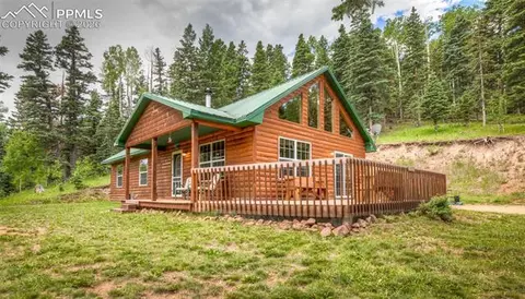 Exterior - 331 Westcliffe Dr, Rye, CO 81069 photo 1 of 6